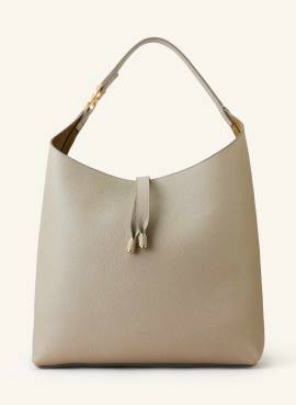 Chloé Hobo-Bag Marcie beige von Chloé