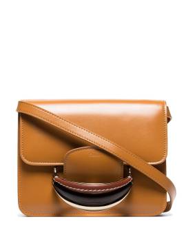 Chloé Kattie Schultertasche - Braun von Chloé