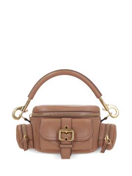 Chloé Kleine Camera Schultertasche - Braun von Chloé