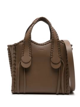 Chloé Kleine Handtasche - Braun von Chloé