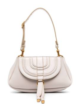 Chloé Kleine Marcie Handtasche - Nude von Chloé