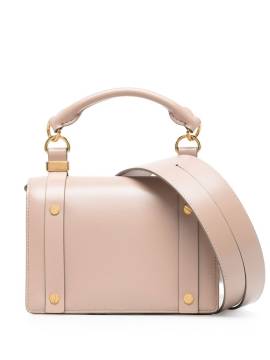 Chloé Kleine Ora Schultertasche - Nude von Chloé