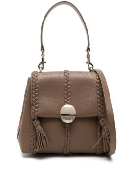 Chloé Kleine Penelope Schultertasche - Braun von Chloé