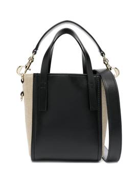 Chloé Kleiner Shopper - Schwarz von Chloé