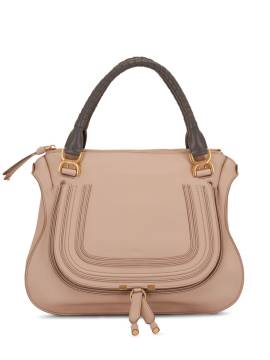 Chloé Marcie Handtasche - Nude von Chloé