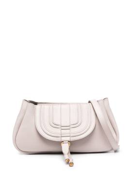 Chloé Marcie Handtasche - Nude von Chloé