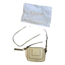 Chloé Marcie Leder Handtaschen von Chloé