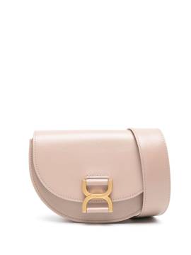 Chloé Marcie Mini-Tasche - Nude von Chloé