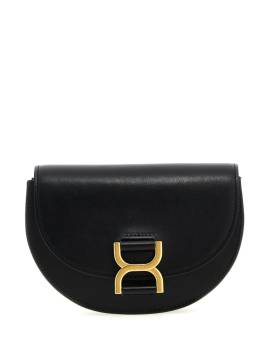 Chloé Mini Marcie Umhängetasche - Schwarz von Chloé