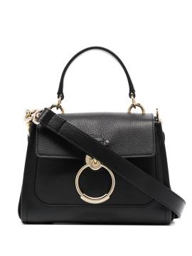 Chloé Mini Tess Handtasche - Schwarz von Chloé