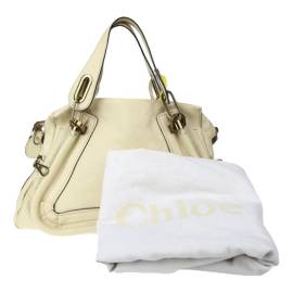 Chloé Paraty Leder Handtaschen von Chloé