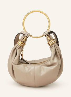 Chloé Hobo-Bag Bracelet grau von Chloé