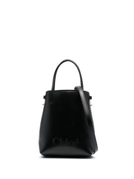 Chloé Sense Mini-Tasche - Schwarz von Chloé