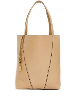 Chloé Spin Tote Bag - Braun von Chloé