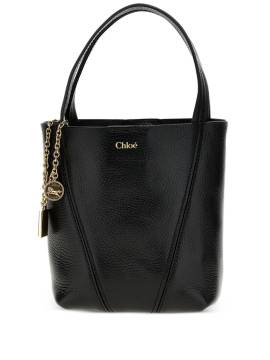 Chloé Spin Tote Bag - Schwarz von Chloé