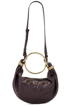 Chloe TASCHE BRACELET in Deep Violine - Purple. Size all. von Chloe