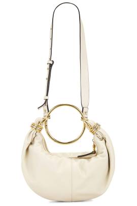 Chloe TASCHE BRACELET in Vegetal Beige - Cream. Size all. von Chloe