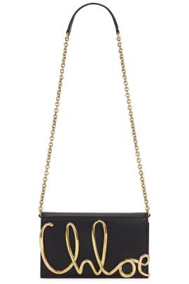 Chloe TASCHE C in Schwarz - Black. Size all. von Chloe