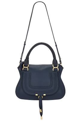 Chloe TASCHE MARCIE in Marineblau - Navy. Size all. von Chloe