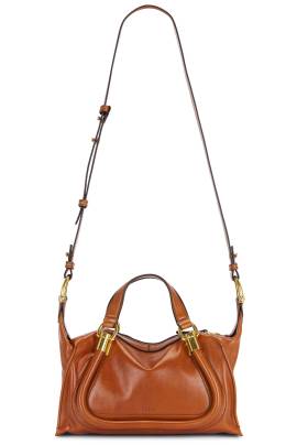 Chloe TASCHE PARTAY 24 in Clay Brown - Brown. Size all. von Chloe