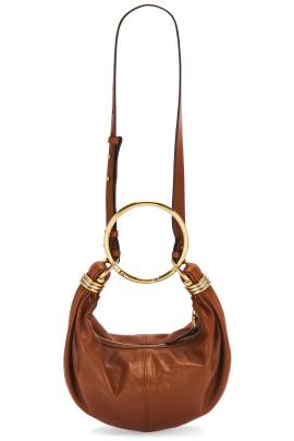 Chloe TASCHE in Clay Brown - Brown. Size all. von Chloe