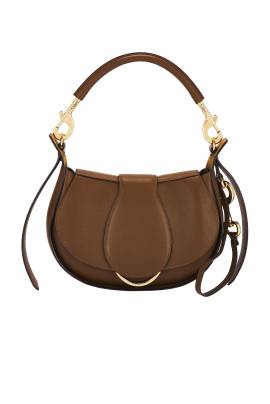 Chloe TASCHE in Dunkles Khaki - Brown. Size all. von Chloe