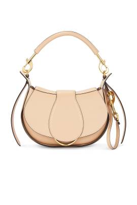 Chloe TASCHE in Floral Grey - Blush. Size all. von Chloe