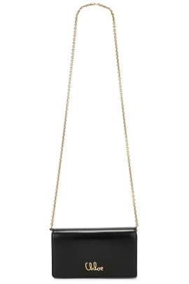 Chloe TASCHE in Schwarz - Black. Size all. von Chloe