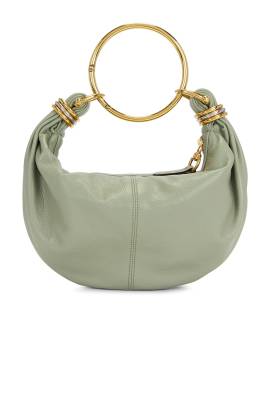 Chloe TASCHE in Seagrass - Sage. Size all. von Chloe