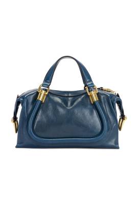 Chloe TASCHE in Tapestry Blue - Blue. Size all. von Chloe