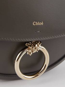 Chloé - Umhängetasche 'Arlene Small' Elephant Grey von Chloé