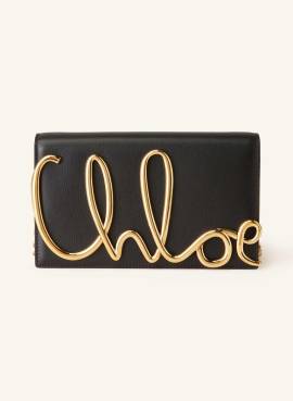 Chloé Umhängetasche schwarz von Chloé