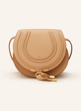 Chloé Umhängetasche Marcie beige von Chloé