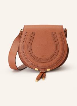 Chloé Umhängetasche Marcie braun von Chloé