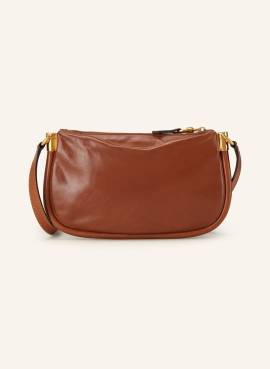 Chloé Umhängetasche Paraty 24 Mini braun von Chloé