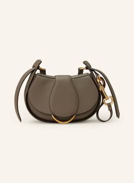 Chloé Umhängetasche Ride Small grau von Chloé