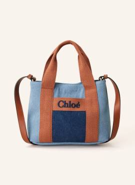 Chloé Umhängetasche blau von Chloé