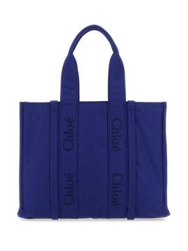 Chloé Woody Shopper - Blau von Chloé