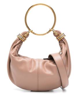 Chloé Mini Bracelet Tote Bag - Braun von Chloé