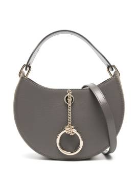 Chloé Kleiner Arléne Shopper - Grau von Chloé