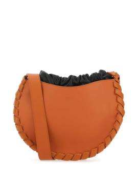 Chloé Kleine Mate Schultertasche - Orange von Chloé