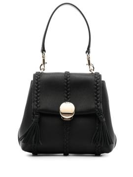 Chloé Kleine Penelope Schultertasche - Schwarz von Chloé