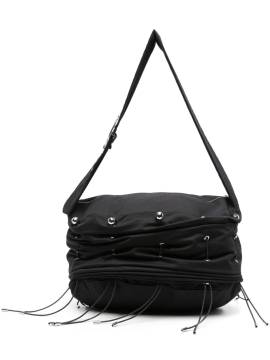 Chopova Lowena Scrunch Schultertasche - Schwarz von Chopova Lowena