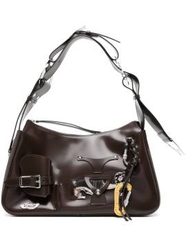 Chopova Lowena Sofia Tasche - Braun von Chopova Lowena