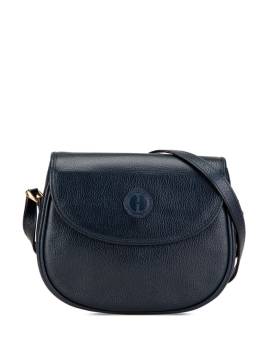 Christian Dior Pre-Owned 2000-2015 Umhängetasche aus Leder - Blau von Christian Dior