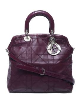 Christian Dior Pre-Owned 2000s Granville tote bag - Violett von Christian Dior