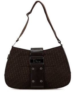 Christian Dior Pre-Owned 2002 Diorissimo Street Chic shoulder bag - Braun von Christian Dior