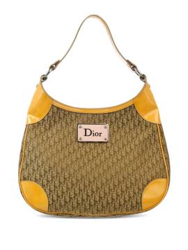 Christian Dior Pre-Owned 2006 Street Chic Handtasche - Braun von Christian Dior