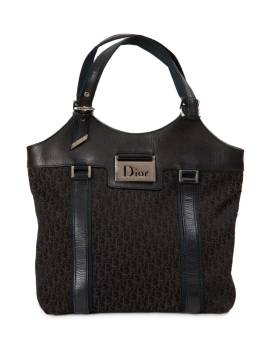 Christian Dior Pre-Owned 2007 Street Chic Handtasche - Schwarz von Christian Dior