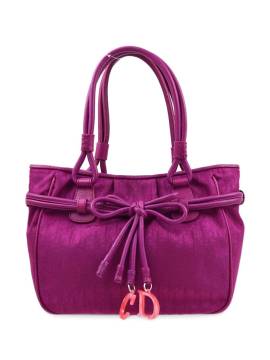 Christian Dior Pre-Owned 2008 pre-owned Trotter Handtasche - Violett von Christian Dior